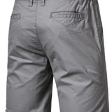 Shorts en Coton Élégants
