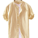 Chemise Aspen à Manches Courtes