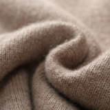 Pull zippé Taranto en laine Mérinos