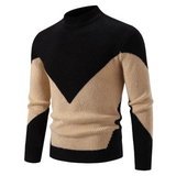 Práxedes | Pull Tricoté Premium