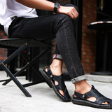Sandales en Cuir Classiques
