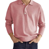 Tomás | Pull Polo Élégant