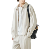 Veste Élégante à Zip