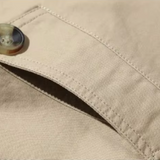 Veste en Coton Protectrice Contre le Vent