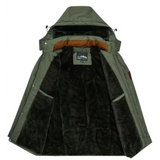 Veste d'Hiver Doublée Premium