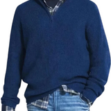 Pull Diego avec zip