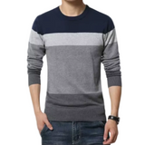 Javier | Pull en Coton Décontracté pour Homme