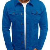 Veste en Jean