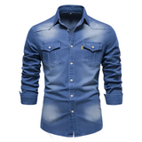 Chemise en Jean
