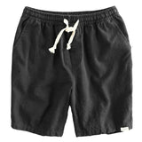 Shorts en Coton de Style Japonais
