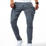 Pantalon Marino Cargo Stretch