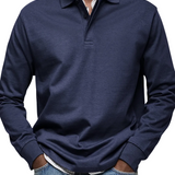 Esteban | NORDVIK SIGNATURE Polo à manches longues