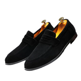 Mocassins Suedesommer