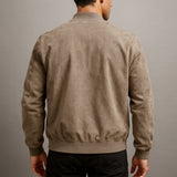Gabriel | Veste en daim