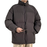 Veste Parka Résistante au Vent