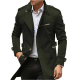Trench-coat Élégant pour Homme