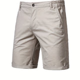 Shorts en Coton Élégants