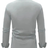 Chemise Élégante pour Homme
