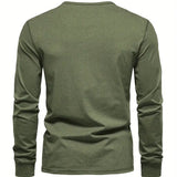 Chemise Henley