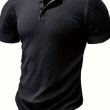 T-Shirt Élégant avec Motif
