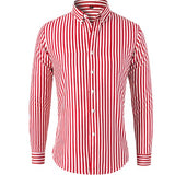 Chemise Rayée Élégante