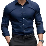 Chemise Élégante pour Homme