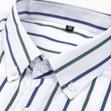 Chemise Rayée Élégante