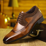 Chaussures Formelles Oxford