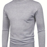 Ignacio | Pull Élégant à Col Montant