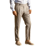 Pantalon en Lin Gold Coast