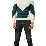 Práxedes | Pull Tricoté Premium