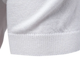 T-shirt Polo Rayé