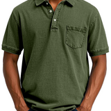 Polo Vintage Homme
