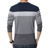 Javier | Pull en Coton Décontracté pour Homme