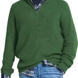 Pull Diego avec zip