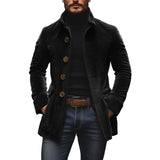 Veste en Velours Côtelé Vintage