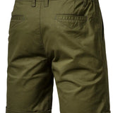 Shorts en Coton Élégants