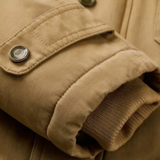 Veste Bomber Élégante Matelassée