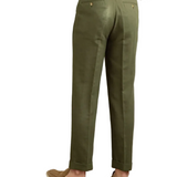 Pantalon en Lin Bali