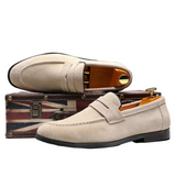 Mocassins Suedesommer