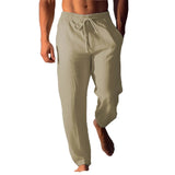 Pantalon en Lin Zakynthos