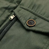 Veste Élégante d'Extérieur avec Doublure