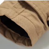 Manteau Trench Élégant Avec Doublure