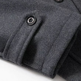 Giuseppe Manteau d'Hiver Chaud