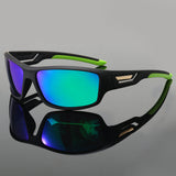Ruben | Lunettes de soleil sportives enveloppantes