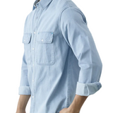 Chemise en Jean Classique