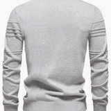 Martín | Pull homme à motifs à carreaux
