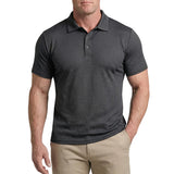 Capri – Polo ultra confortable pour hommes