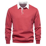 Álvaro | Pull Polo Casual Adrian