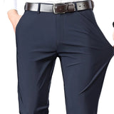 Pantalons d'Affaires Élégants